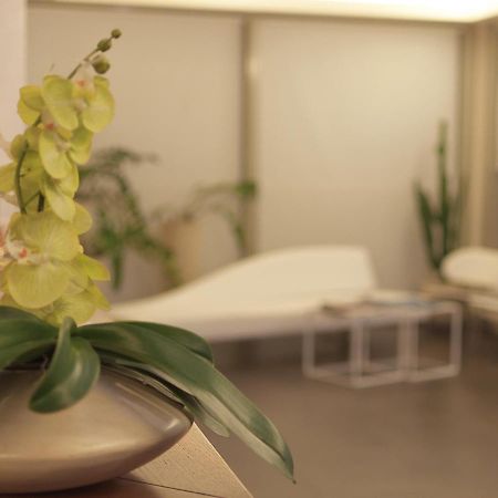 Hotel Cluentum Tolentino Eksteriør billede