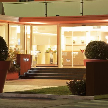 Hotel Cluentum Tolentino Eksteriør billede