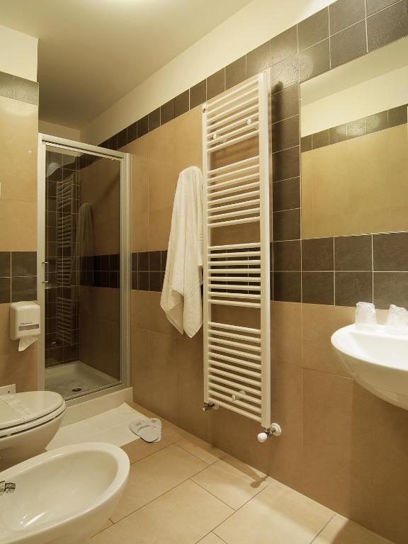 Hotel Cluentum Tolentino Værelse billede
