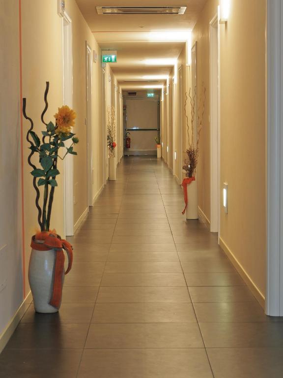 Hotel Cluentum Tolentino Eksteriør billede