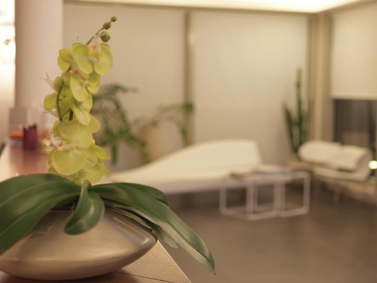Hotel Cluentum Tolentino Eksteriør billede