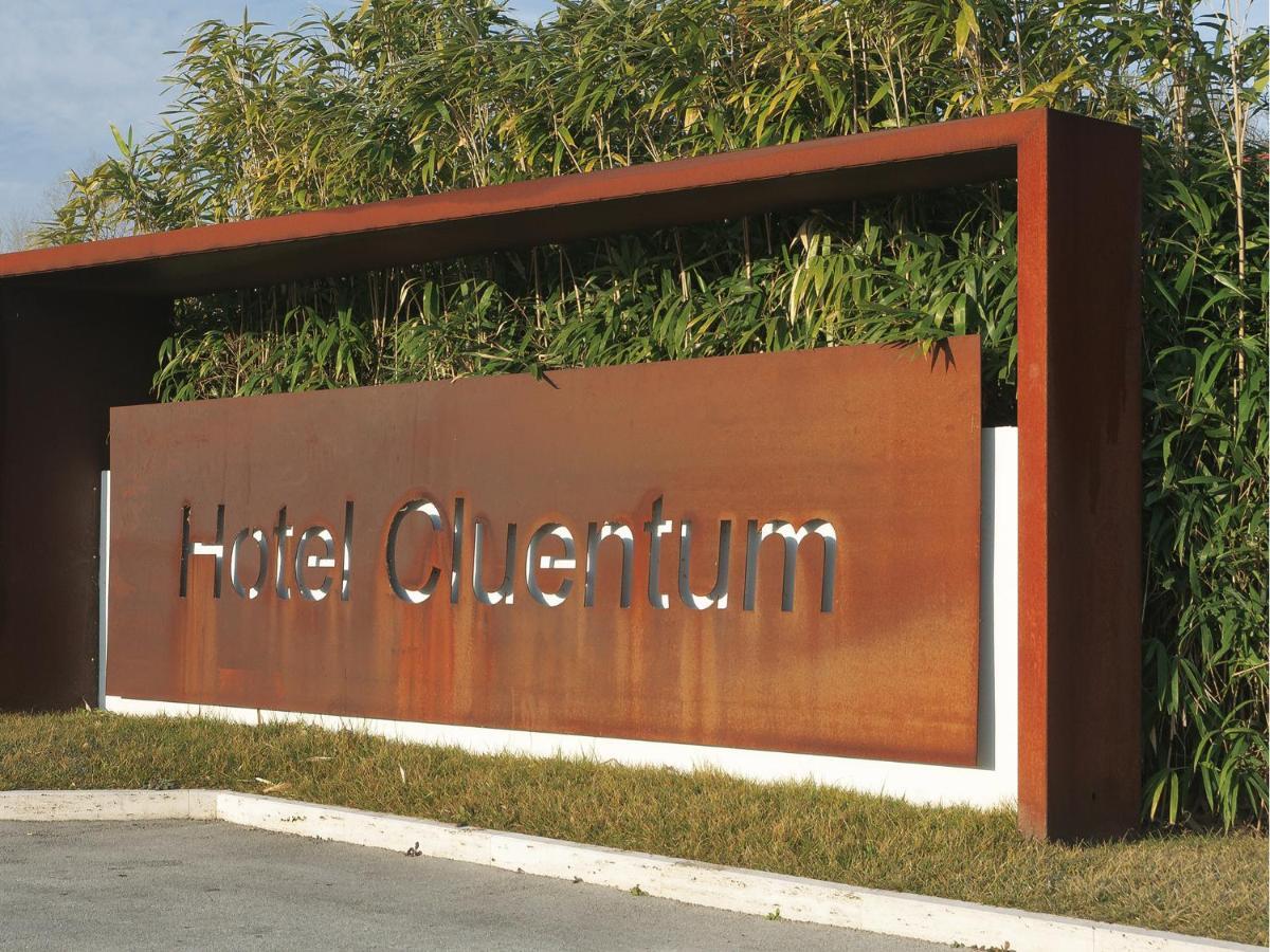 Hotel Cluentum Tolentino Eksteriør billede